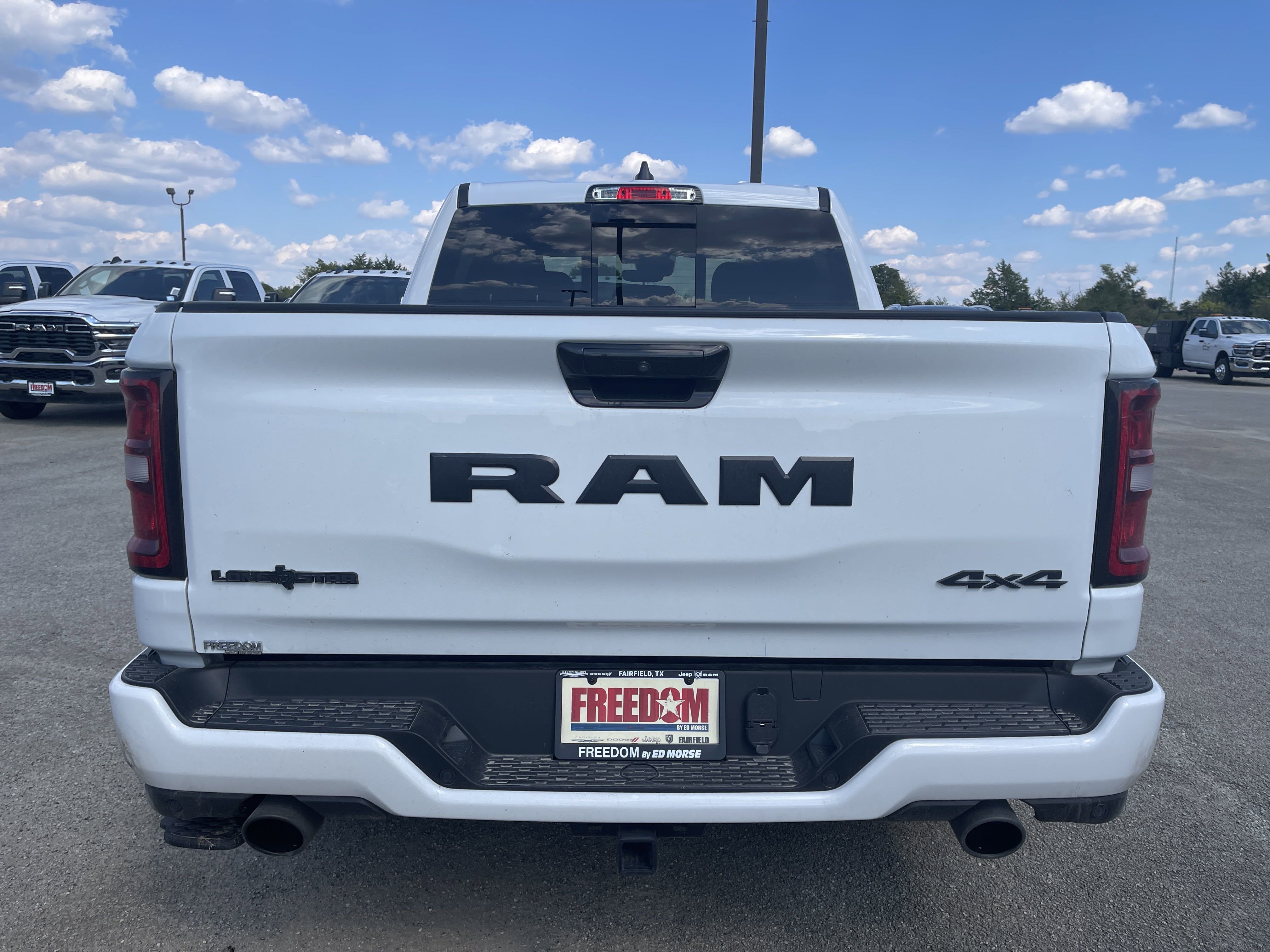2026 RAM 1500 Lone Star