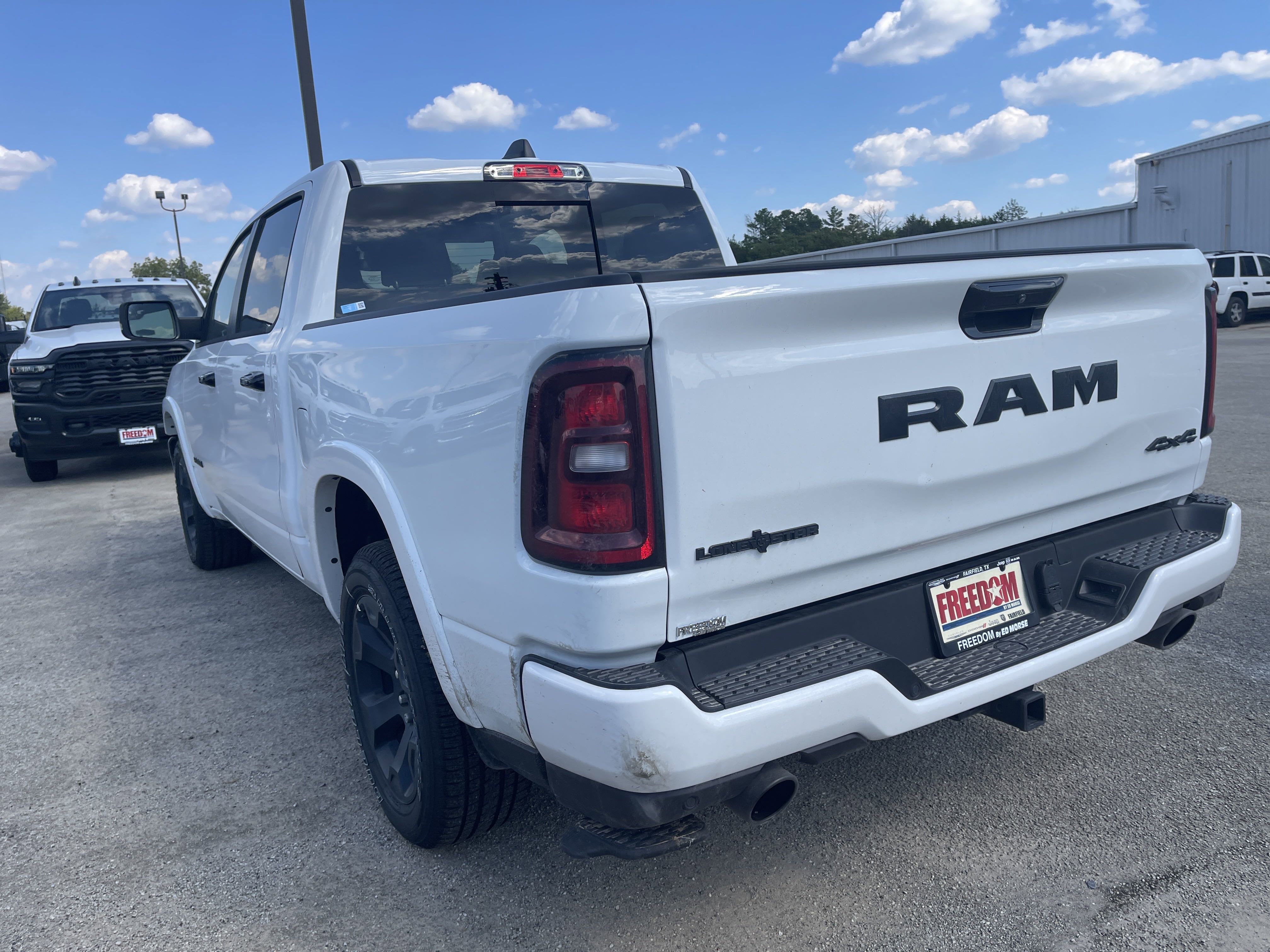 2026 RAM 1500 Lone Star