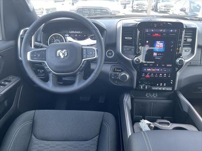 2026 RAM 1500 Lone Star