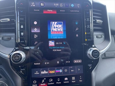 2026 RAM 1500 Lone Star