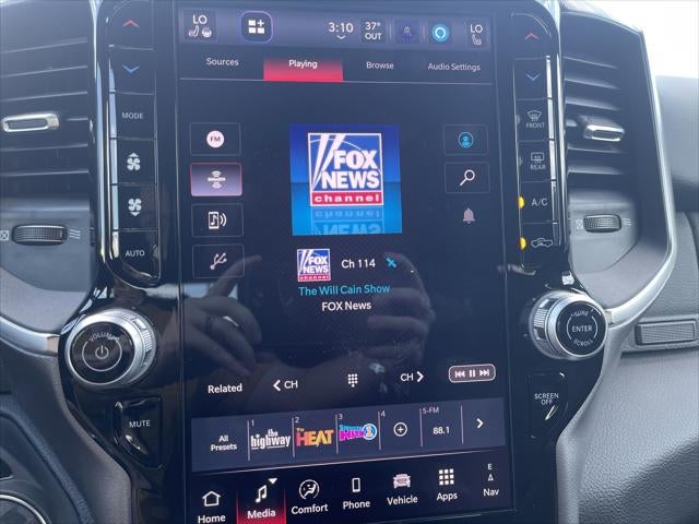 2026 RAM 1500 Lone Star