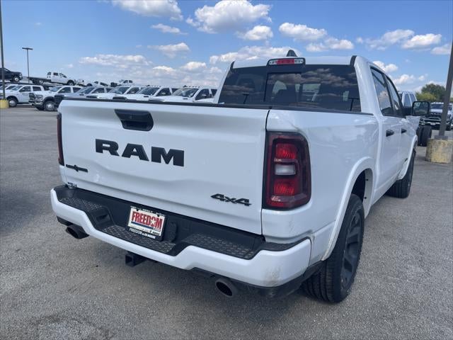 2026 RAM 1500 Lone Star