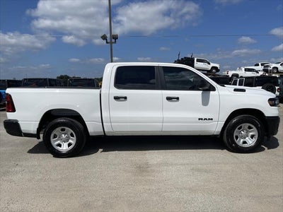 2026 RAM 1500 Tradesman