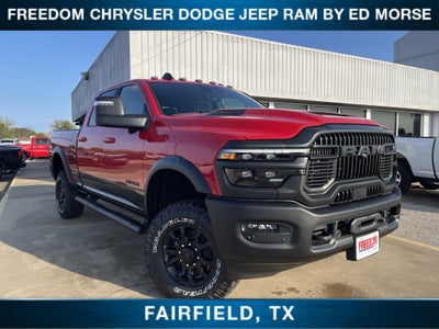 2026 RAM 2500 Power Wagon