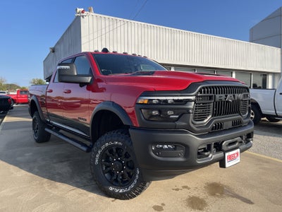 2026 RAM 2500 Power Wagon