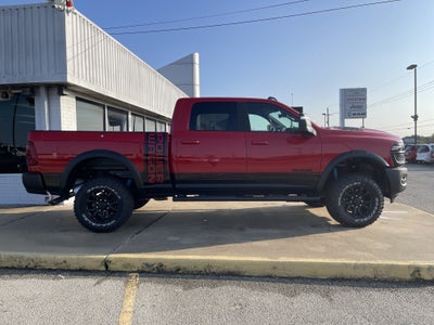 2026 RAM 2500 Power Wagon