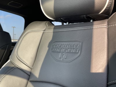 2026 RAM 2500 Power Wagon