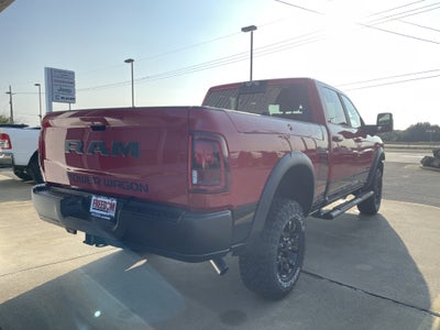 2026 RAM 2500 Power Wagon