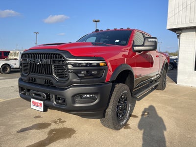 2026 RAM 2500 Power Wagon