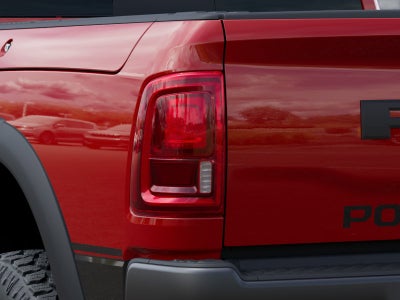 2026 RAM 2500 Power Wagon
