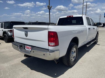 2016 RAM 2500 Tradesman