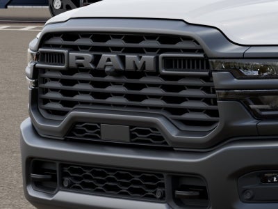 2026 RAM 2500 Warlock