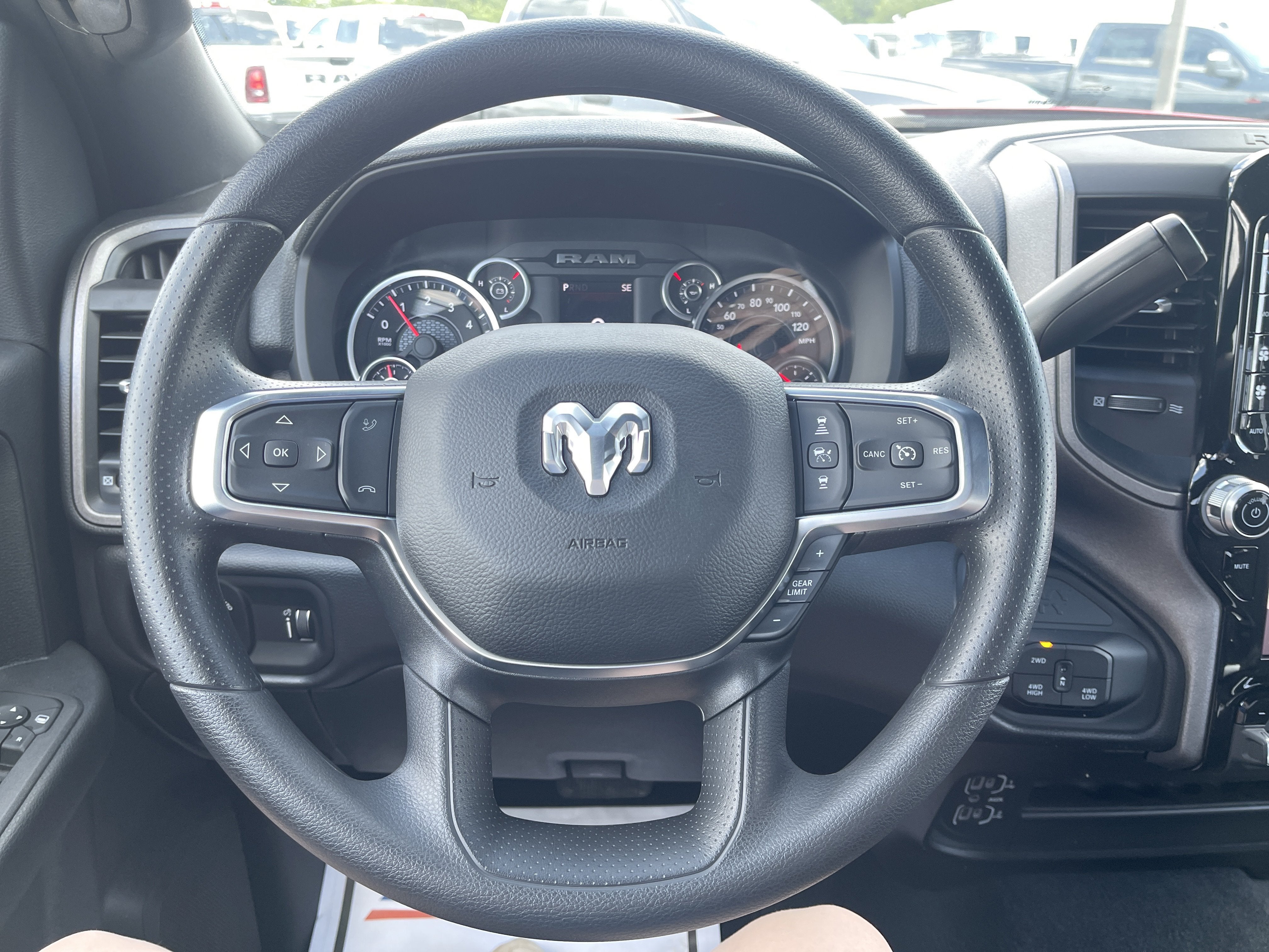 2026 RAM 2500 Tradesman