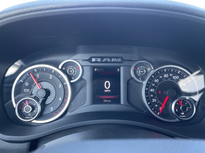 2027 RAM 2500 Tradesman