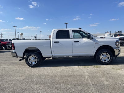 2027 RAM 2500 Tradesman