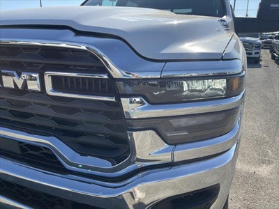 2027 RAM 2500 Tradesman