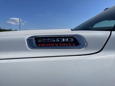 2027 RAM 2500 Tradesman