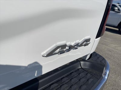 2027 RAM 2500 Tradesman
