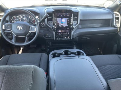 2027 RAM 2500 Tradesman