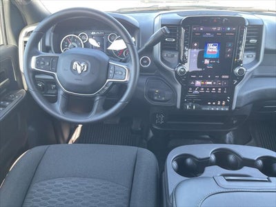 2027 RAM 2500 Tradesman