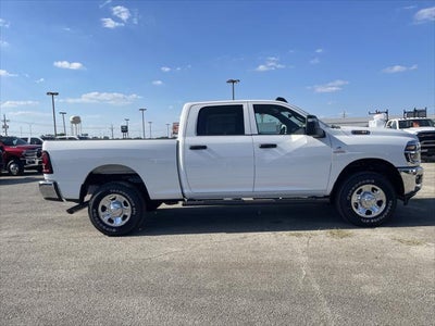 2027 RAM 2500 Tradesman