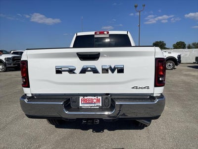 2027 RAM 2500 Tradesman
