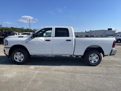 2027 RAM 2500 Tradesman