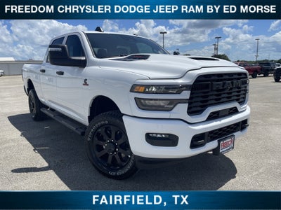 2026 RAM 2500 Black Express