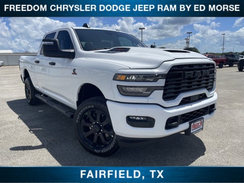 2026 RAM 2500 Black Express