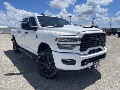 2026 RAM 2500 Black Express