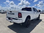 2026 RAM 2500 Black Express