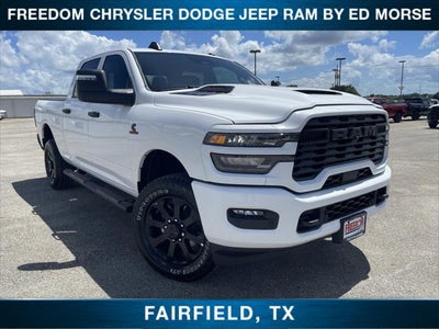 2026 RAM 2500 Black Express