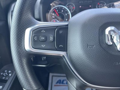 2026 RAM 2500 Black Express