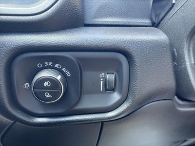 2026 RAM 2500 Black Express