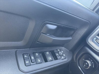 2026 RAM 2500 Black Express
