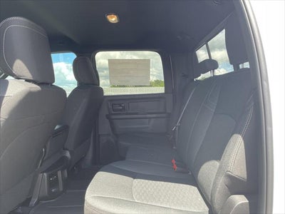 2026 RAM 2500 Black Express