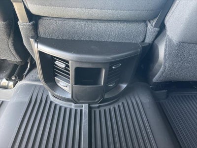 2026 RAM 2500 Black Express