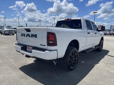2026 RAM 2500 Black Express