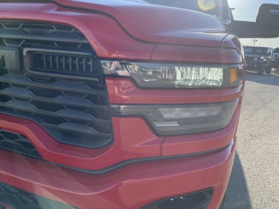 2026 RAM 2500 Lone Star