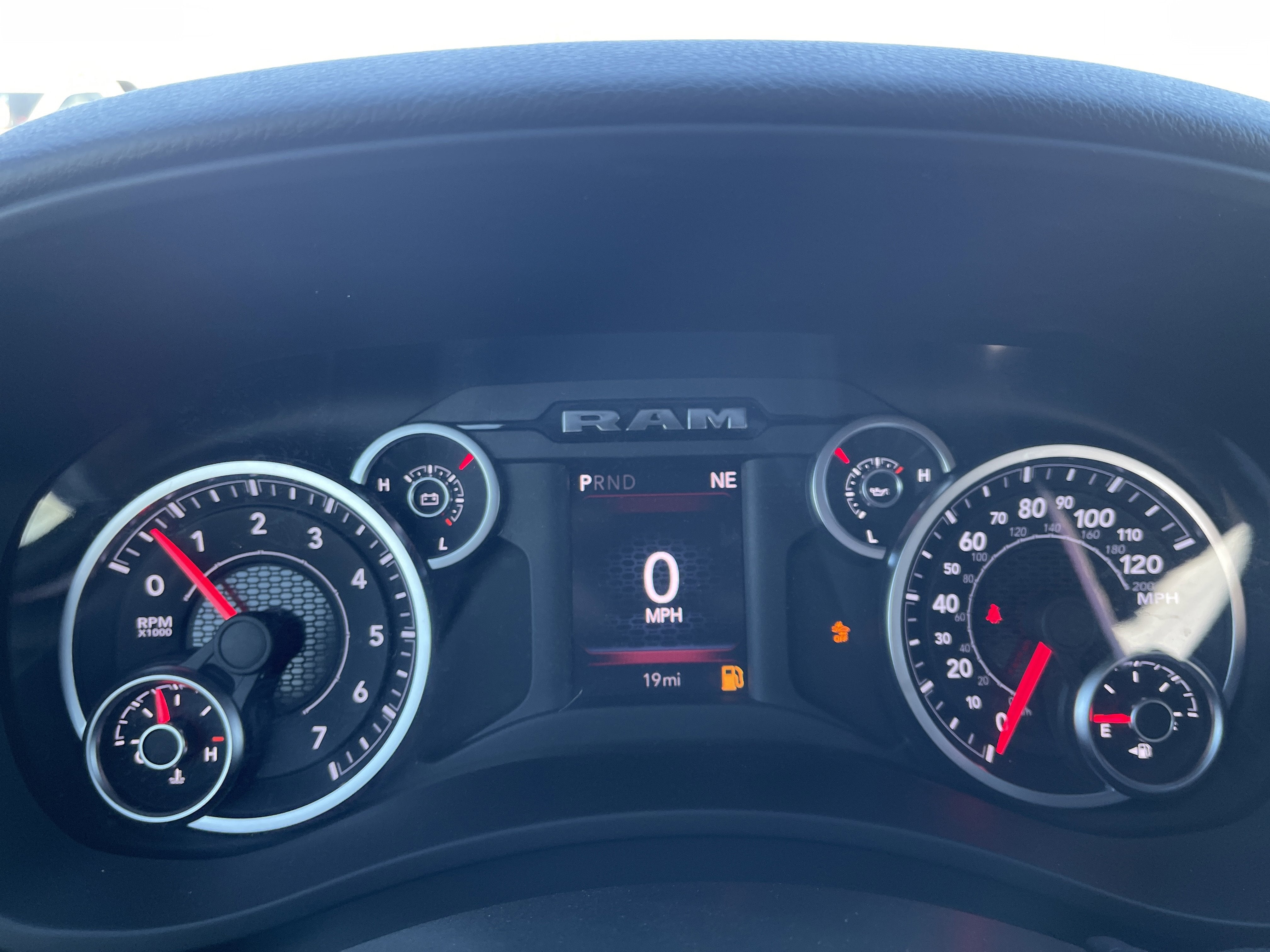 2026 RAM 2500 Lone Star