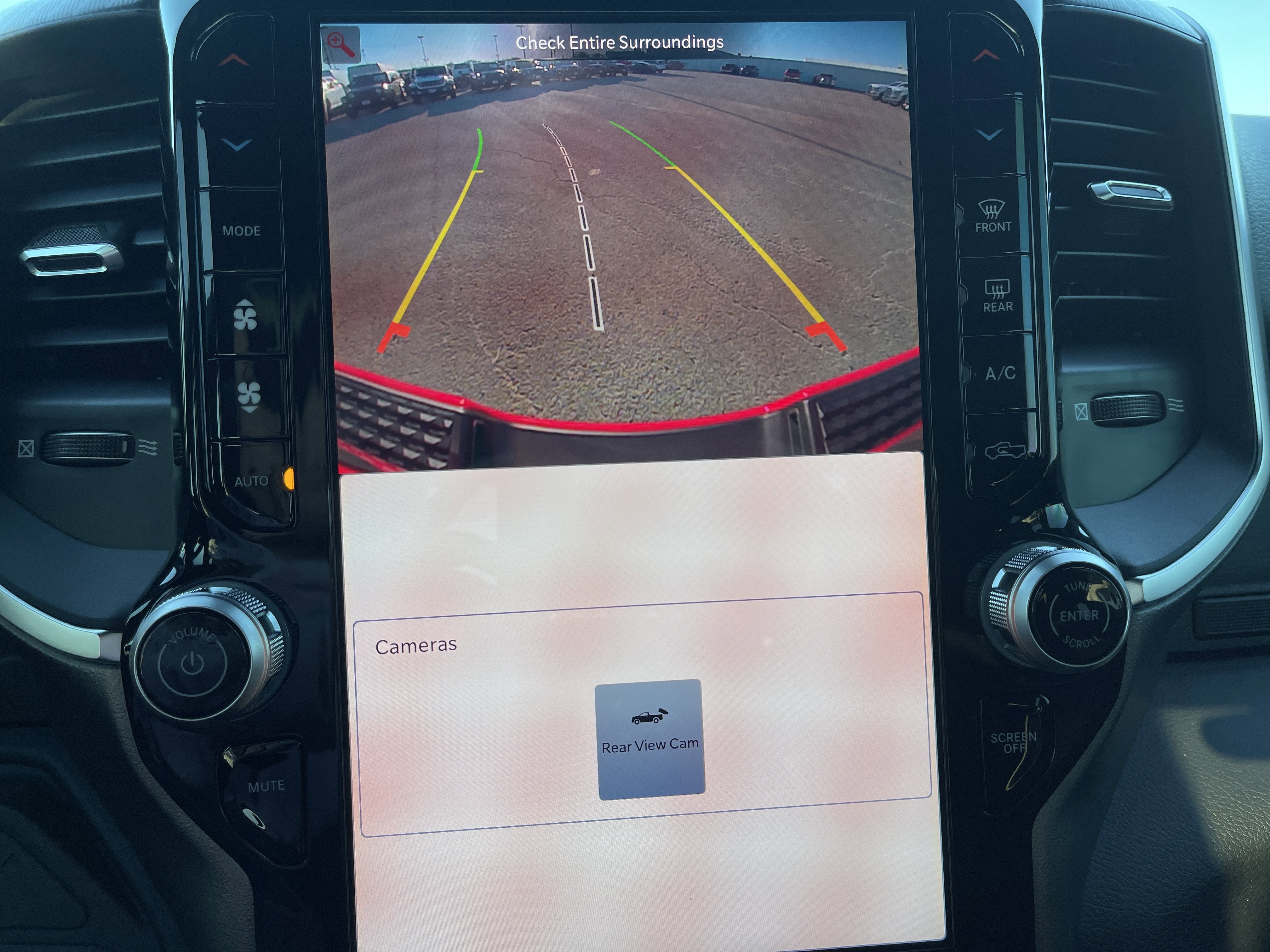 2026 RAM 2500 Lone Star