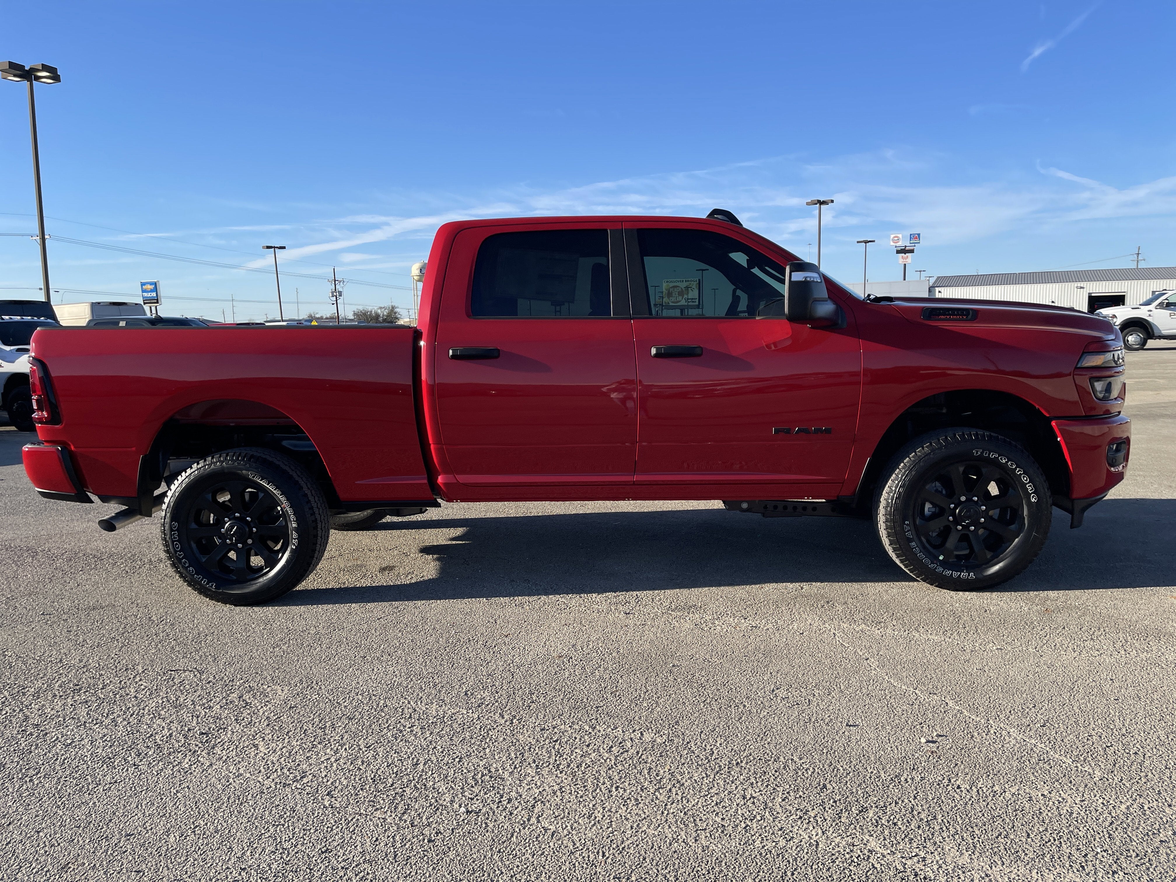 2026 RAM 2500 Lone Star
