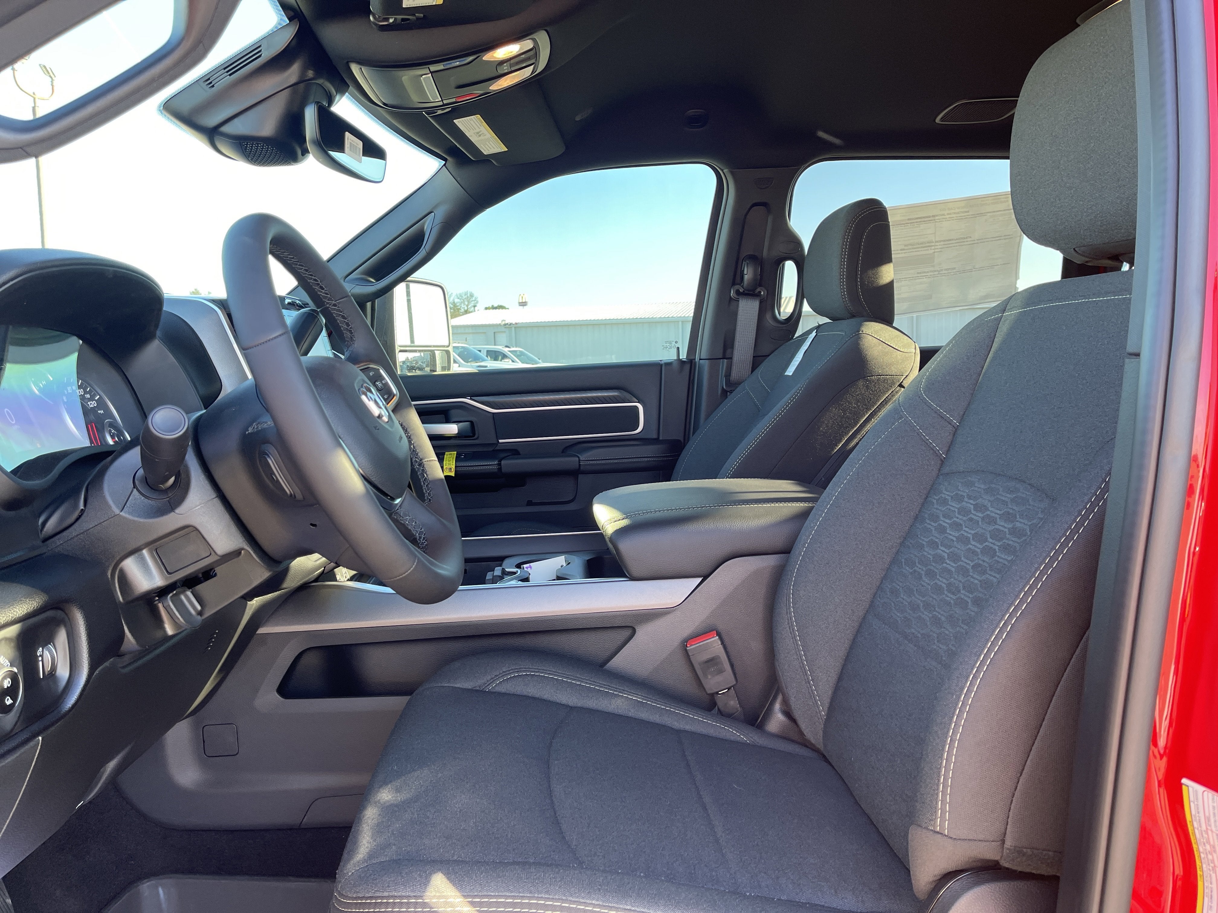 2026 RAM 2500 Lone Star