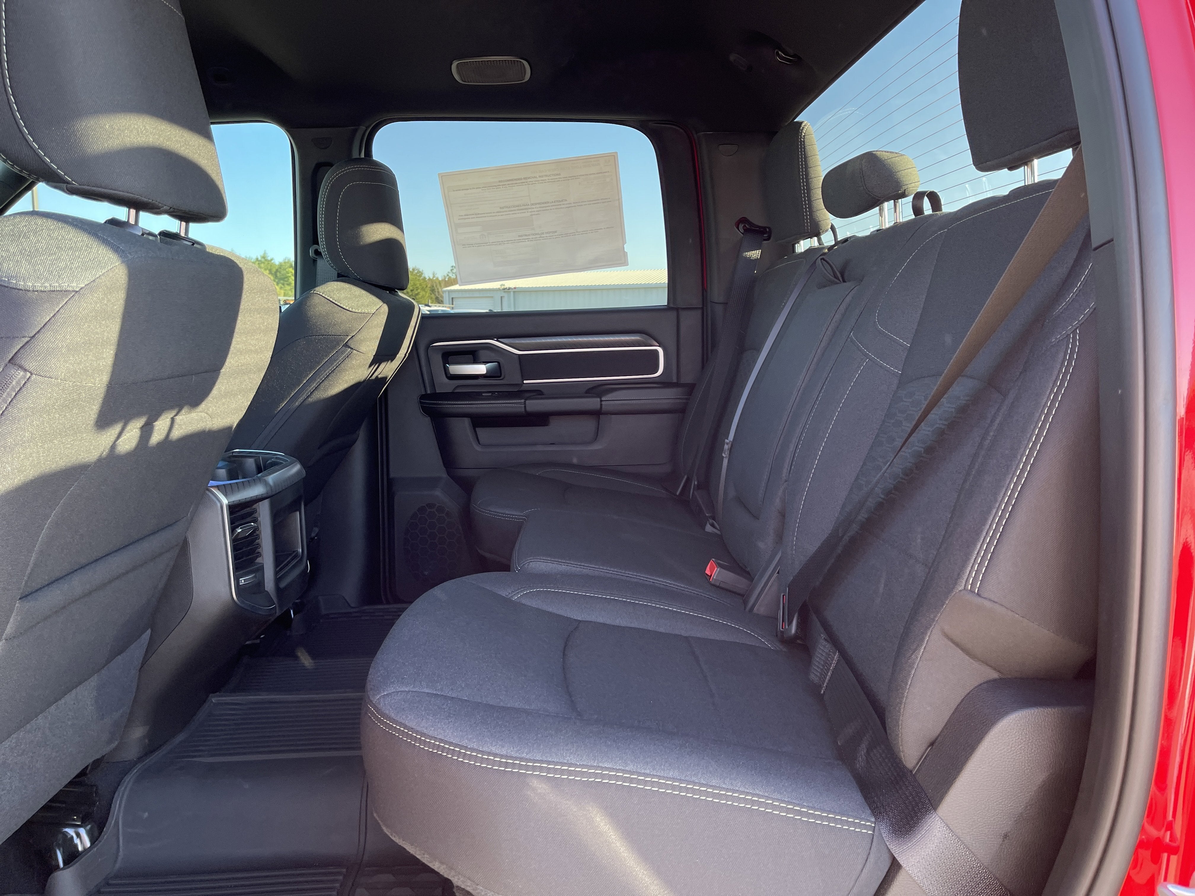 2026 RAM 2500 Lone Star