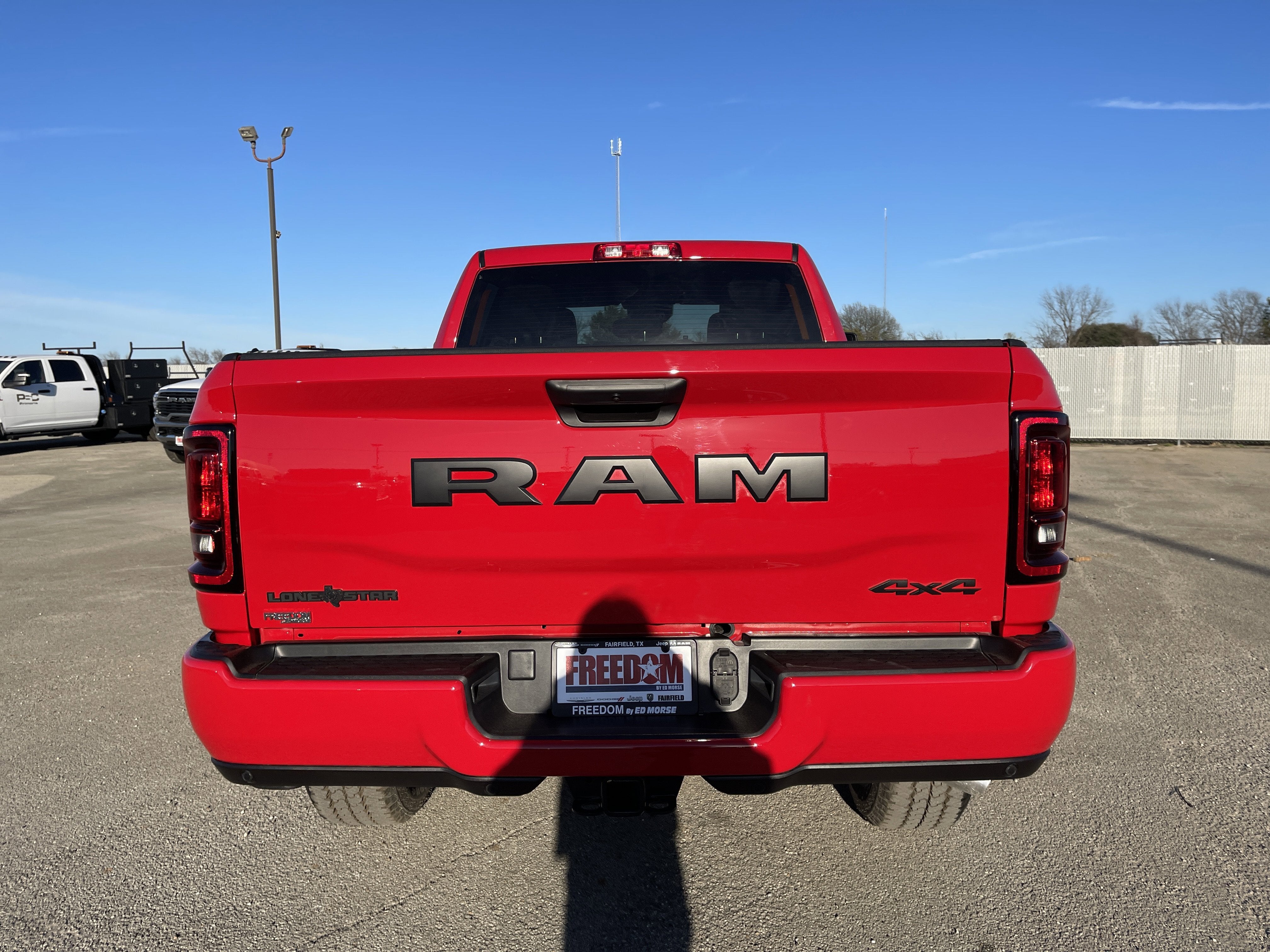 2026 RAM 2500 Lone Star