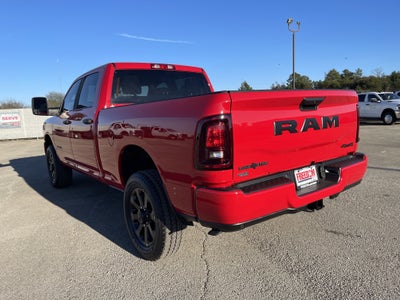 2026 RAM 2500 Lone Star