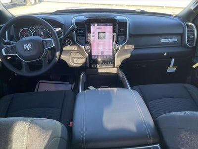 2026 RAM 2500 Lone Star