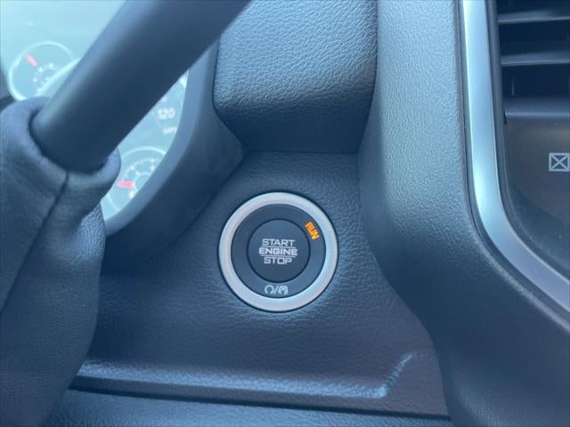 2026 RAM 2500 Lone Star