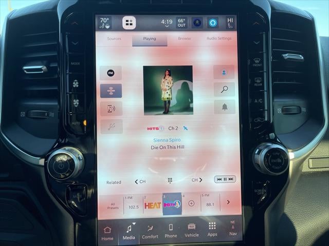 2026 RAM 2500 Lone Star