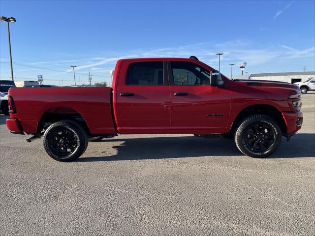2026 RAM 2500 Lone Star